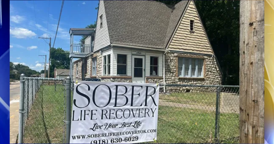 SoberLife Recovery opens Legacy House to serve justice-involved men in Tulsa