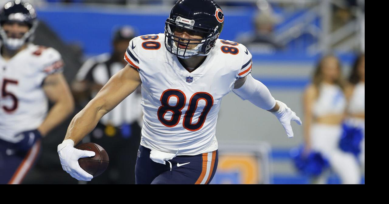 Thanksgiving Day Early Game: Chicago Bears @ Detroit Lions Live