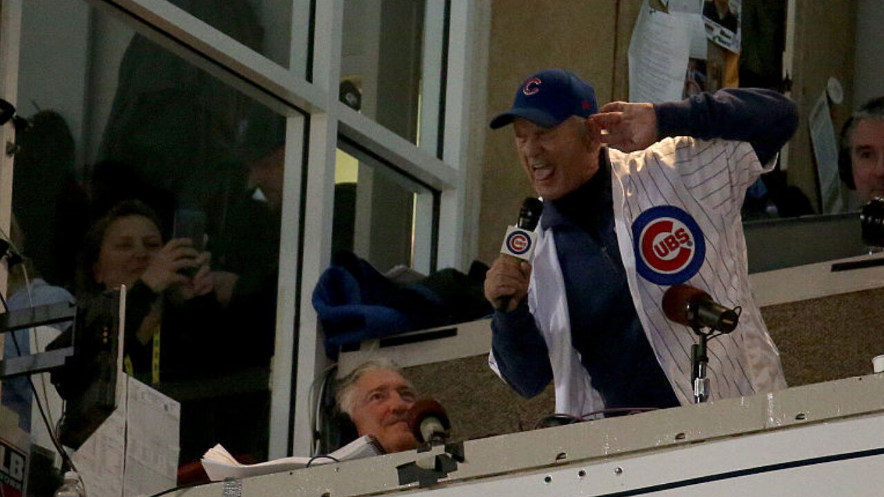 Why Cubs fans sing Take Me Out to the Ballgame