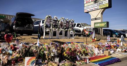 Suspect accused of killing 5 at Colorado LGTBQ+ nightclub faces 305 charges  | Trending 