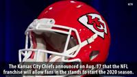 Chiefs Plan to Allow Fans at Arrowhead Stadium at 22% Capacity; Masks  Mandatory, News, Scores, Highlights, Stats, and Rumors