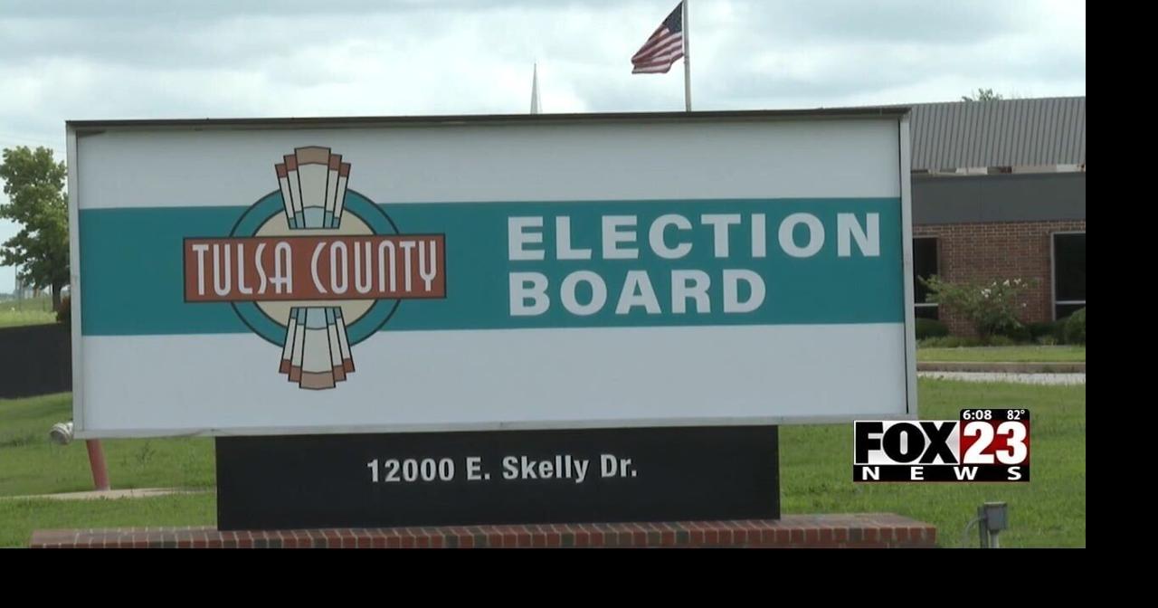 North Tulsa leaders press for added early voting site ahead of June election