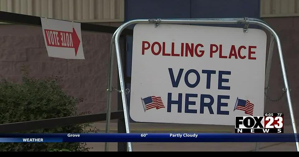 Monday is deadline to request Oklahoma absentee ballot News
