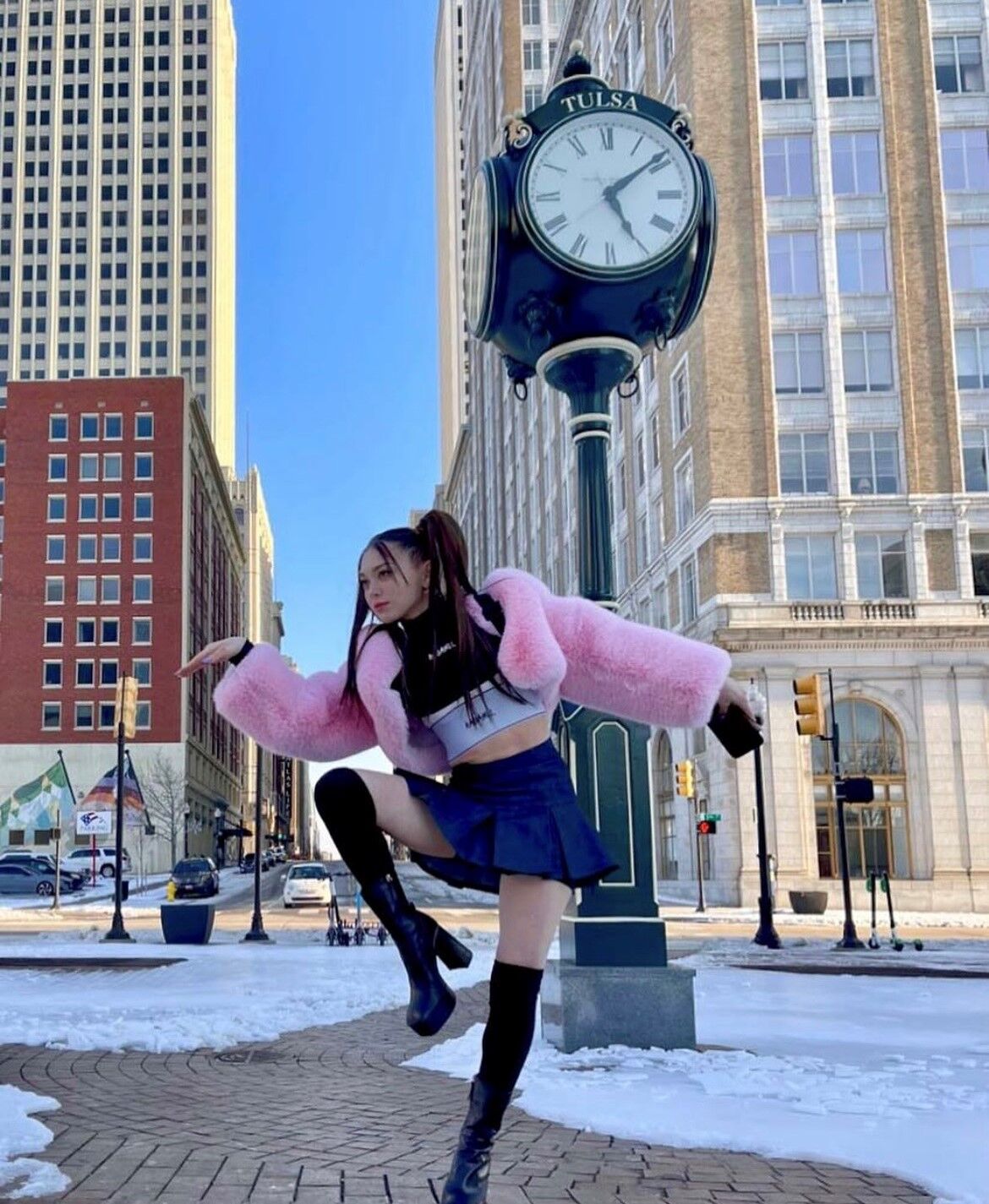 Jenks native becomes South Korean pop star, hopes to inspire young