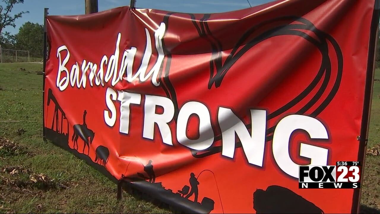 FOX23 Investigates: Community Support Strong In Barnsdall Following ...