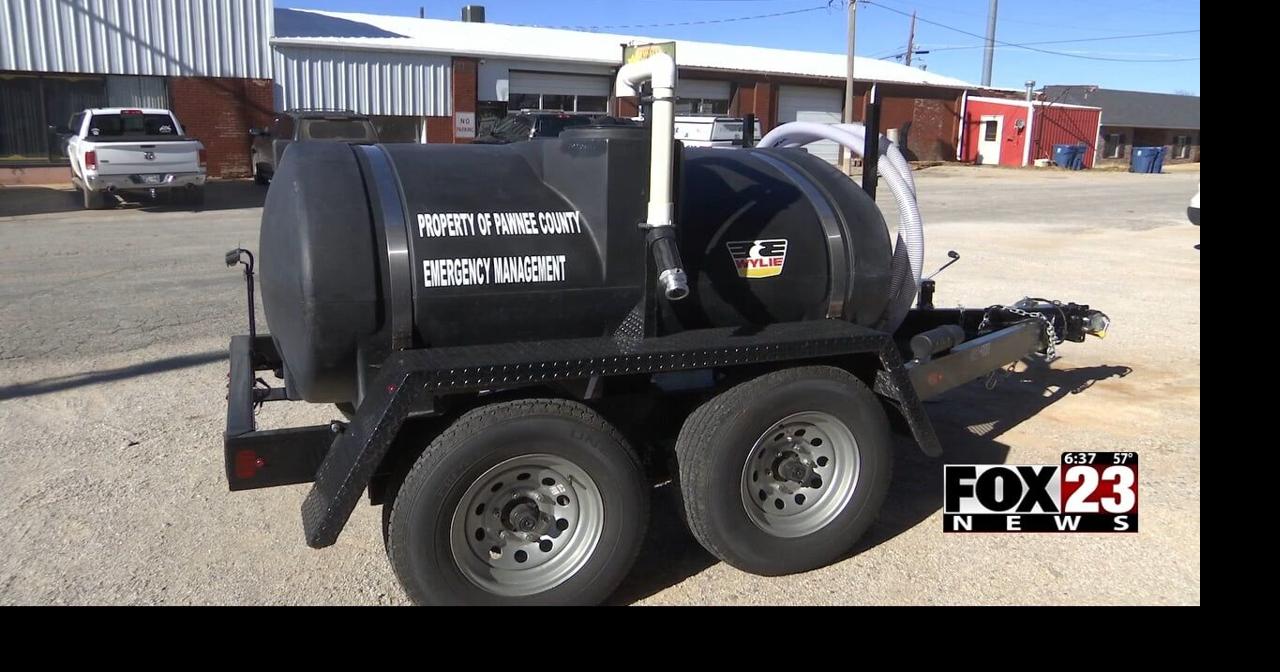 The City of Pawnee lifts boil order following a water outage that prompted school closures