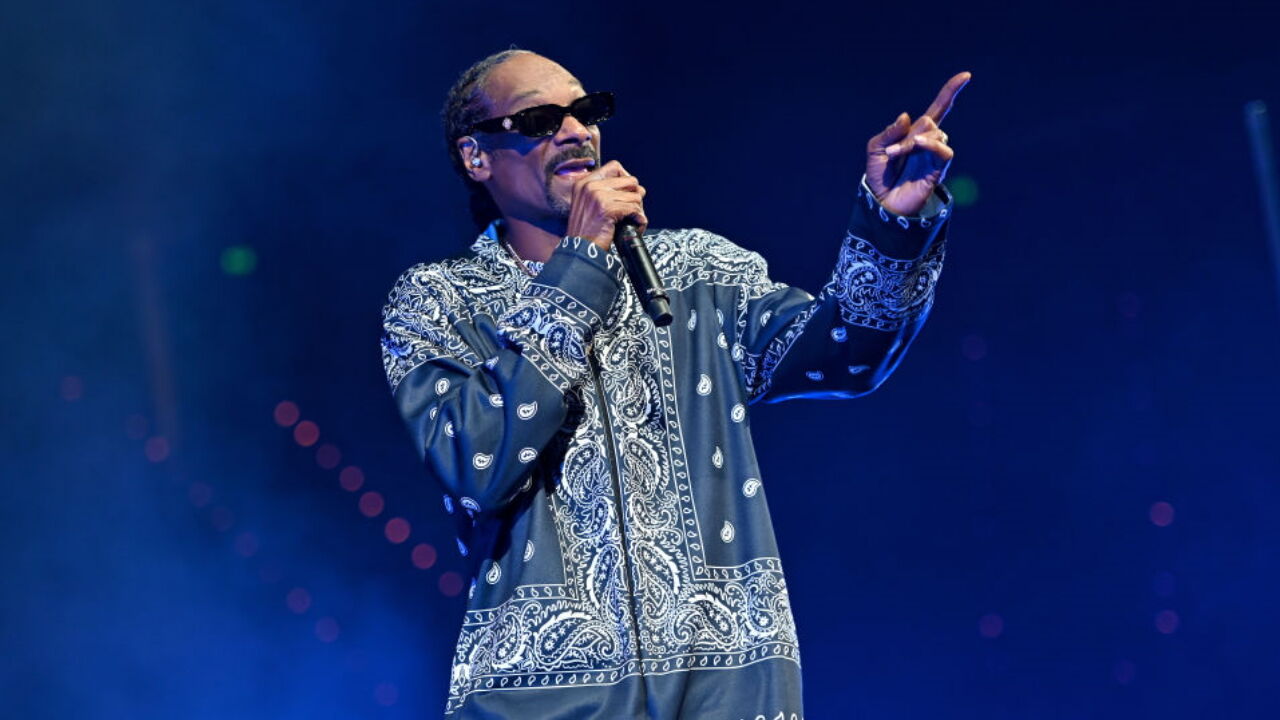 Snoop Dogg Announces Death Row Records Catalog Is Back on Streaming  Services: 'Heard You