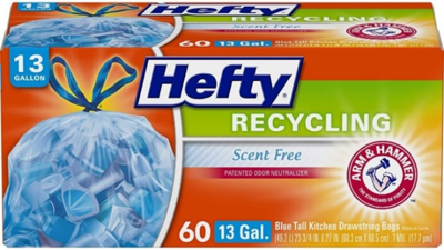 Connecticut goes head-to-head with Hefty over recycling claims