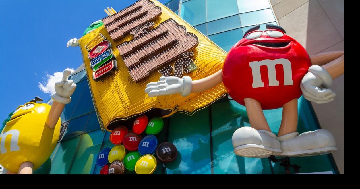 The Green M&M Ditches The Iconic Boots in New Look By Mars, Inc