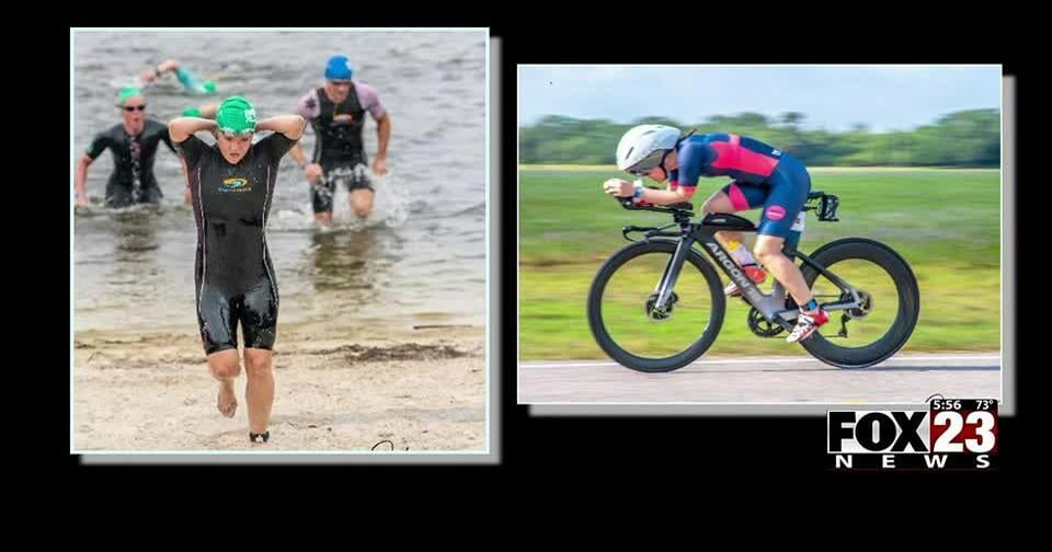 IRONMAN triathlon in Tulsa What you need to know Local & State