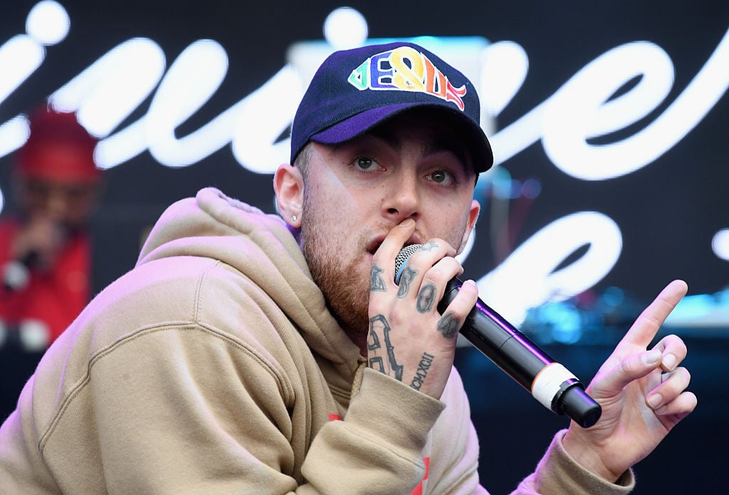 Mac Miller died from mix of fentanyl, cocaine and ethanol, coroner