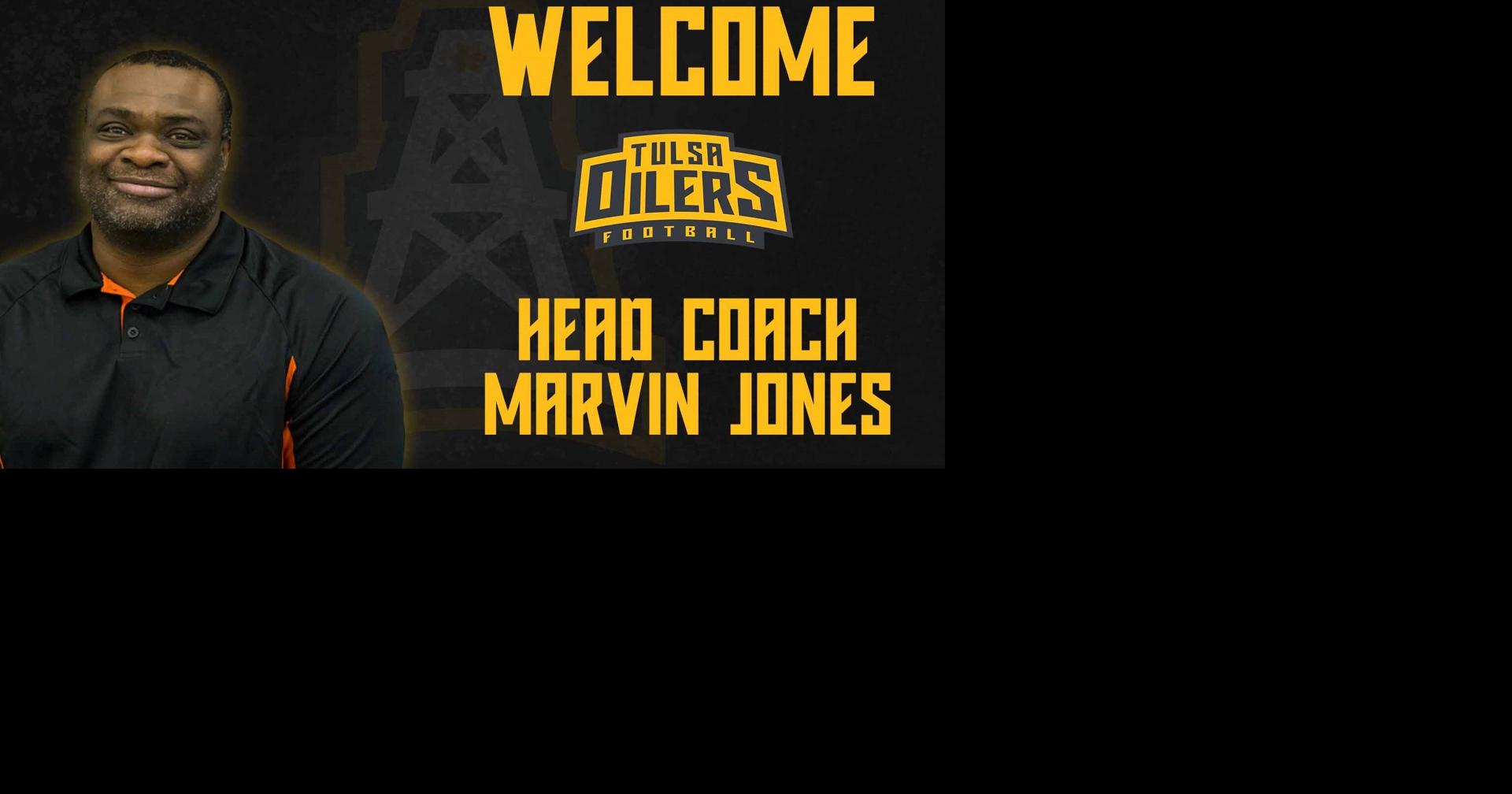 Tulsa Oilers football team names head coach News