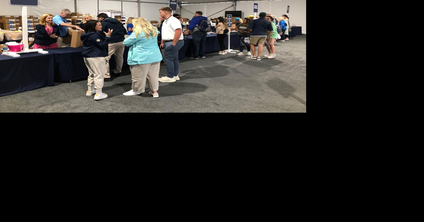Thousands of volunteers will help make PGA Championship a success