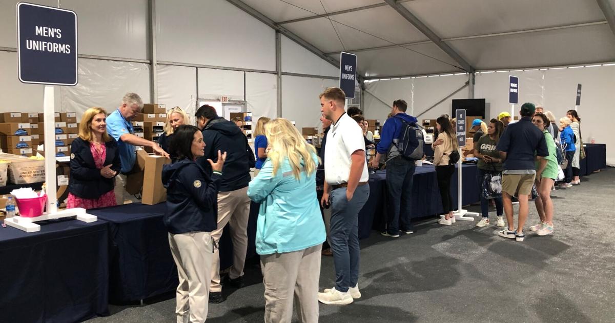 Thousands of volunteers will help make PGA Championship a success