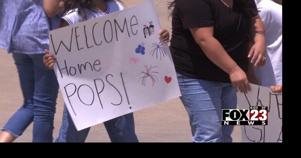 Oklahomans previously stuck in Israel during conflict with Iran return home