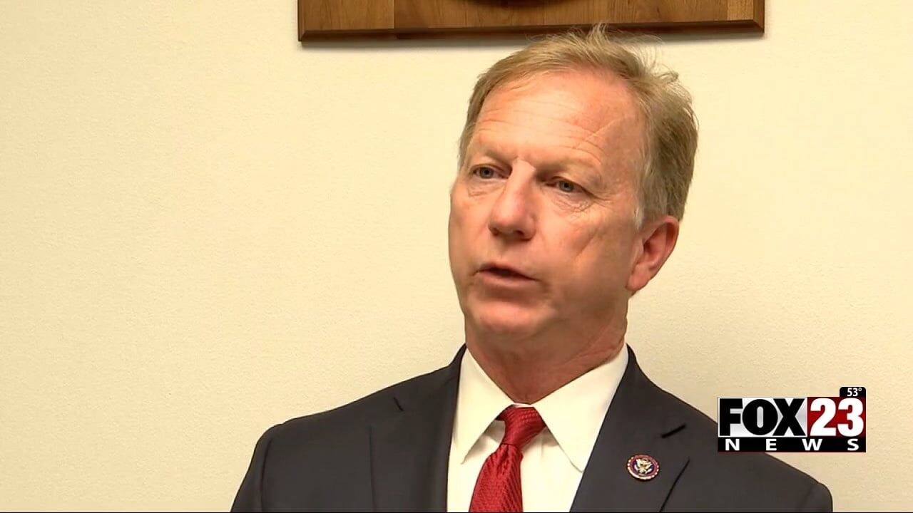 Video: Congressman Kevin Hern Says He Won’t Run For Speaker, Calls For ...