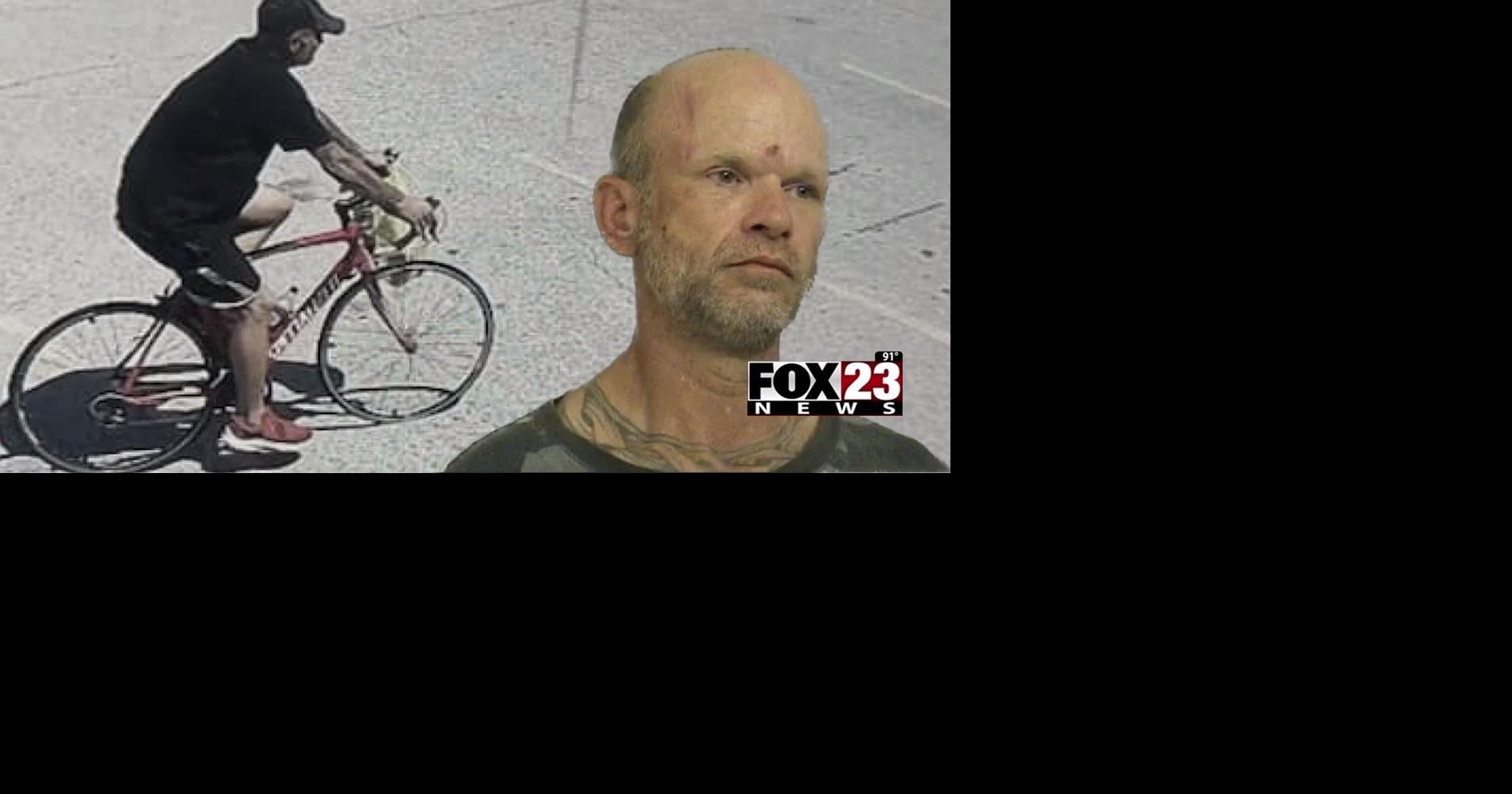 Video Tulsa County Deputies Still Searching For Man Who Beat Woman News 0743