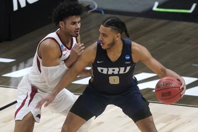 ORU's Obanor enters transfer portal, Sports