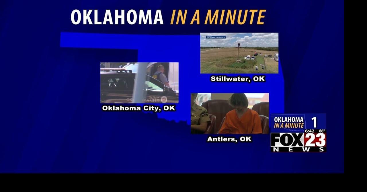 Oklahoma in a Minute - July 19, 2024 | News | fox23.com->すべての結果