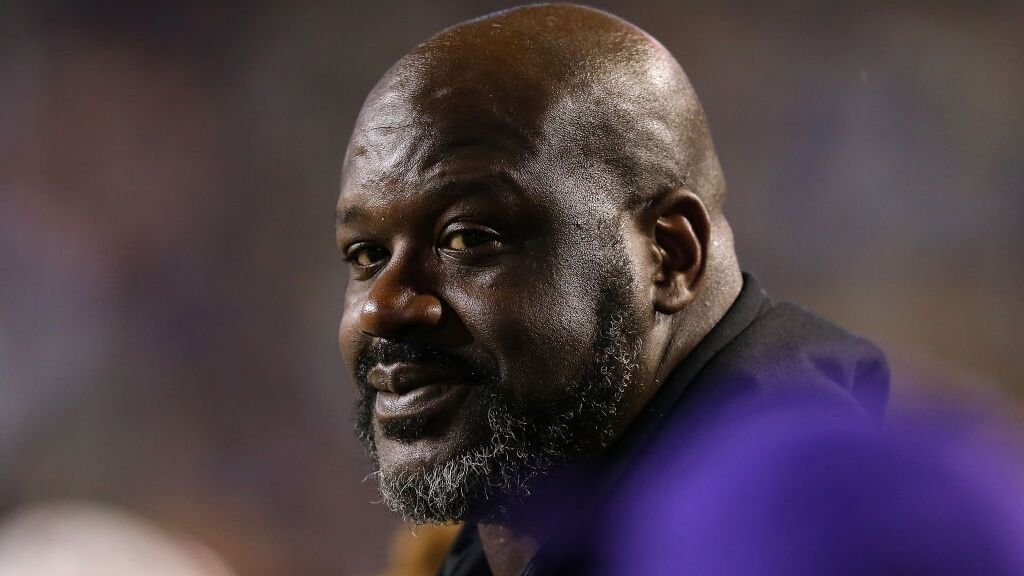 Shaquille O'Neal cites how being able to buy mother Lucille O'Neal