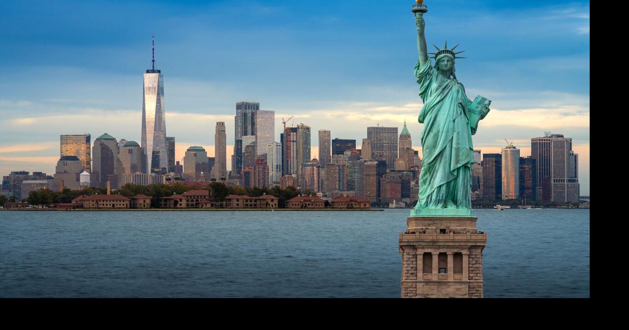 Counterprotester threw improvised explosive at anti-Islam event in NYC, police say