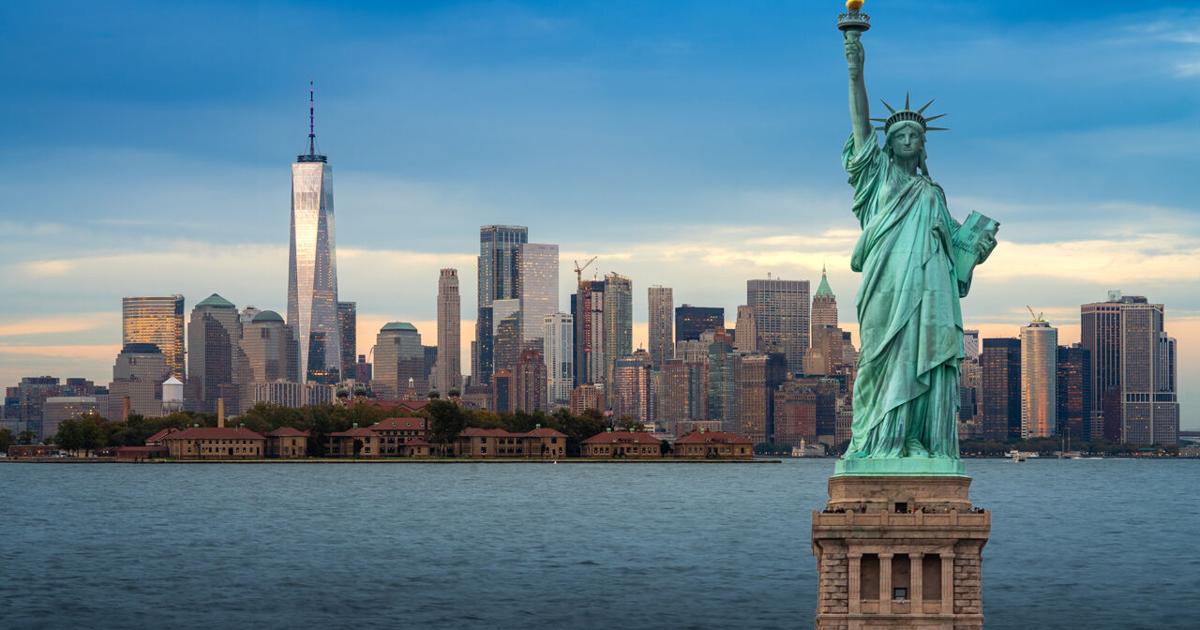 Counterprotester threw improvised explosive at anti-Islam event in NYC, police say