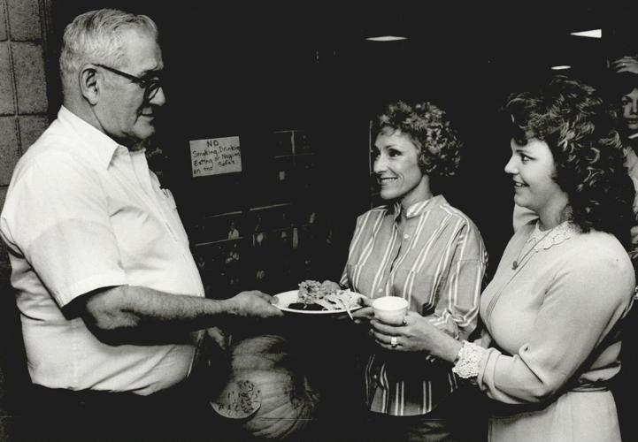 Photos Thanksgiving over the years in Oklahoma News