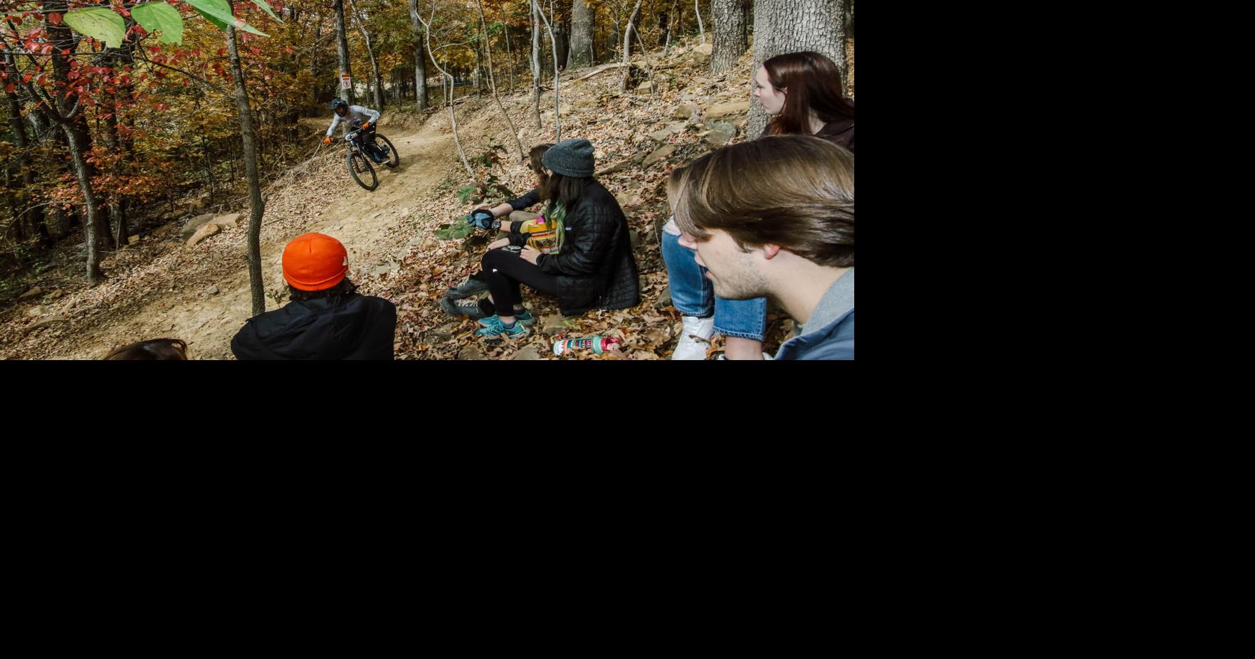 Cyclists enjoy final day of Cold Turkey Mountain Bike Festival