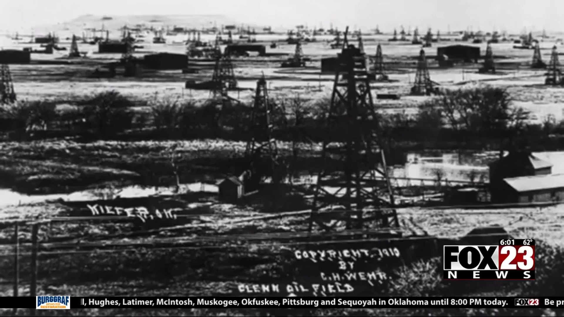 New documentary highlights the rebuilding after Tulsa Race Massacre | Local  & State | fox23.com