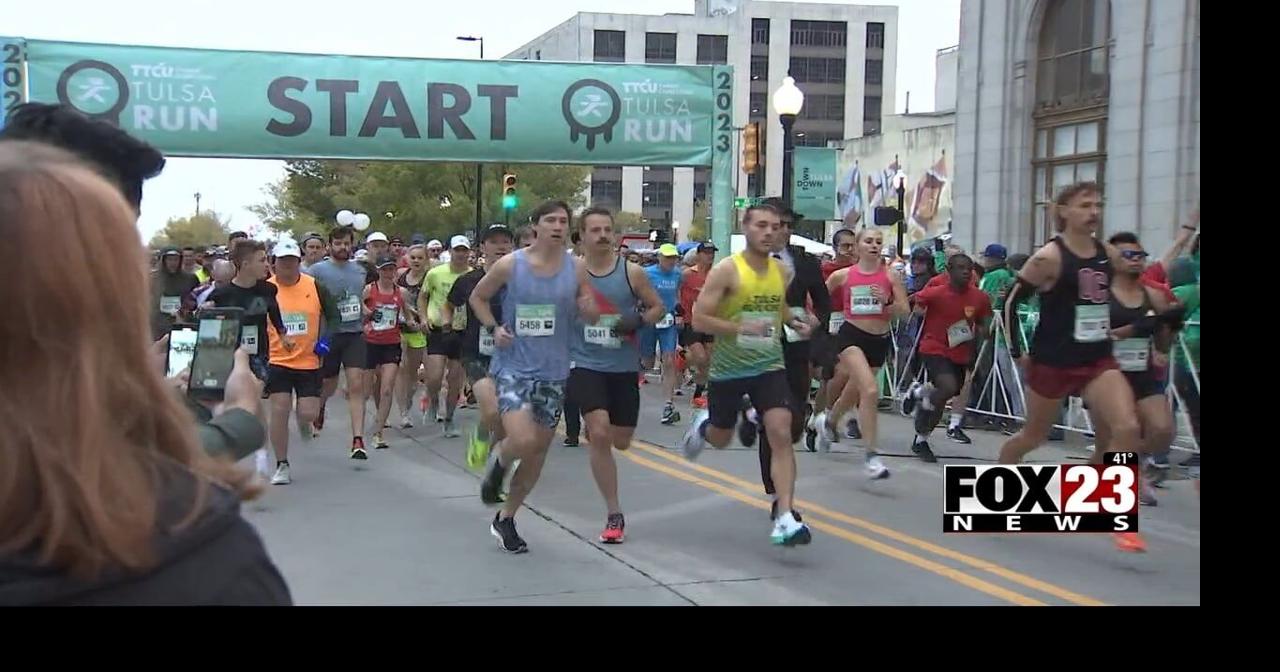 Why the TTCU Tulsa Run has a special tradition for many News