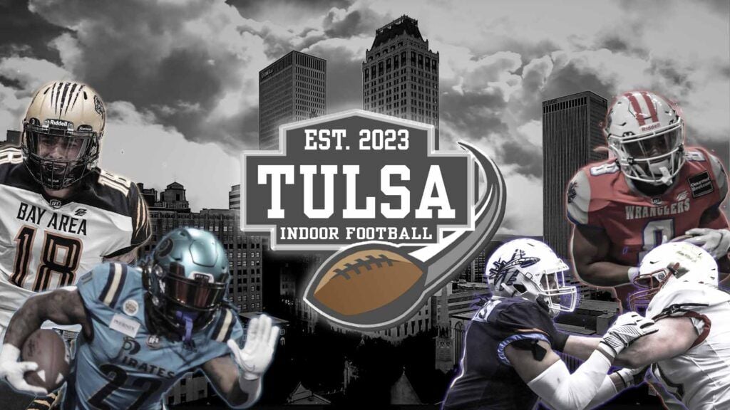 Game Worn Tulsa Oilers Jersey