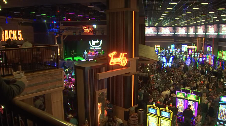 Photos New Year's Eve at Hard Rock Hotel & Casino Tulsa