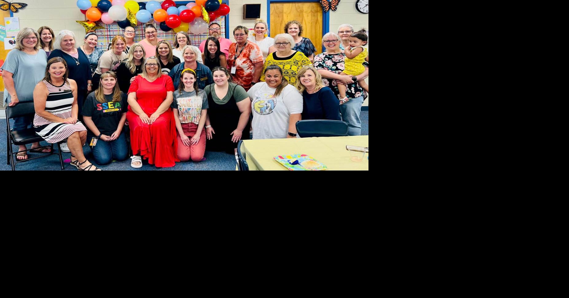 Sand Springs special education teacher retires after 43 years in the