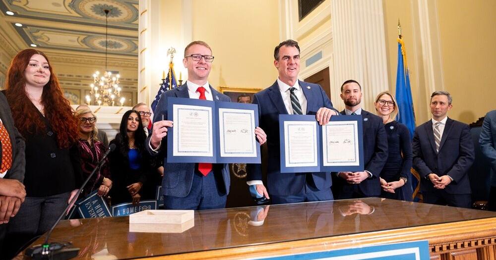 Oklahoma aims to "right size" the foster care system