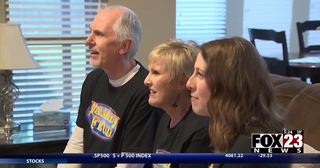 Video: Inola family to be featured on Family Feud | Watch Now | fox23.com