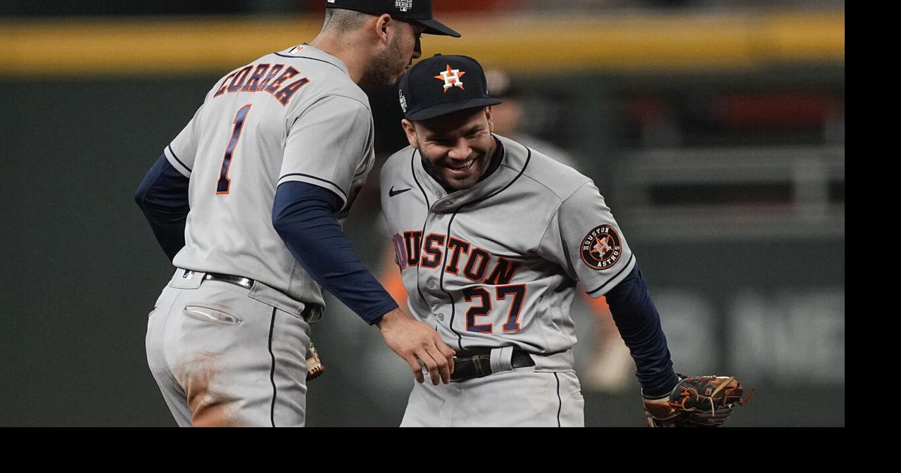 World Series 2021: Houston Astros beat Atlanta Braves 9-5 in game