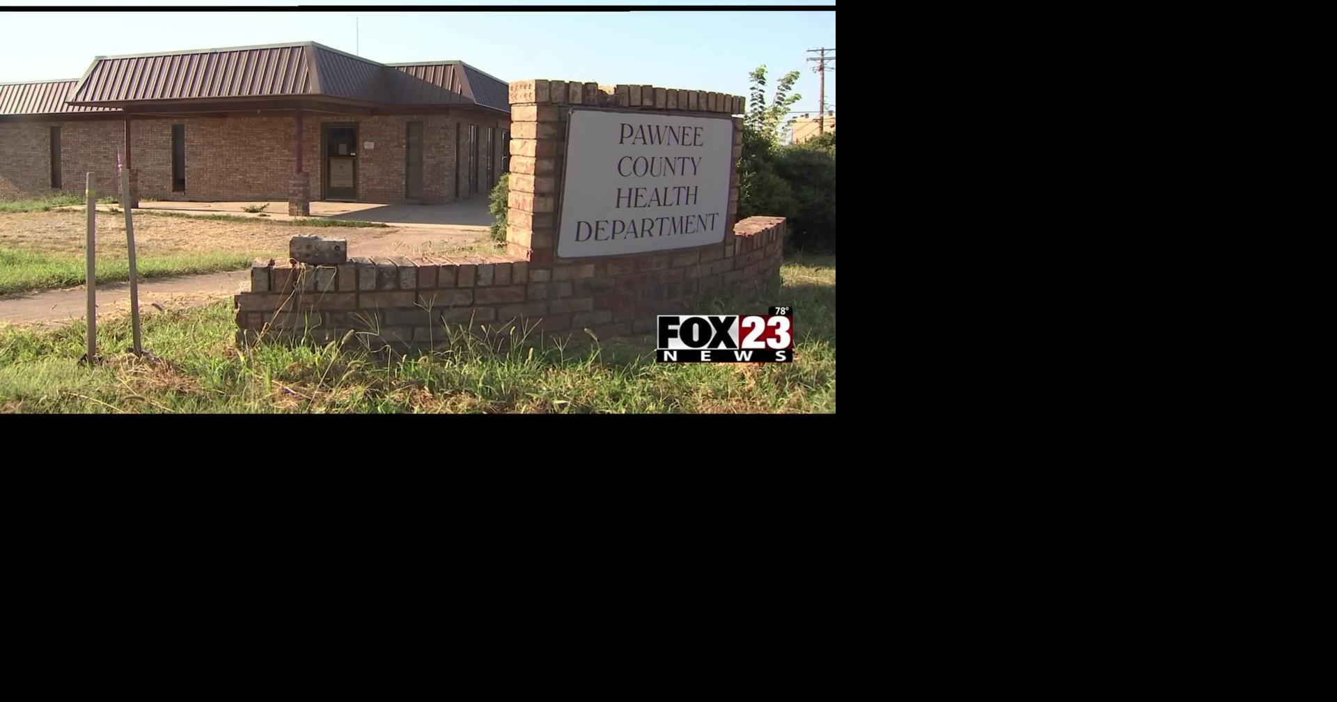 A building causes rift between Pawnee County Sheriff's Office and