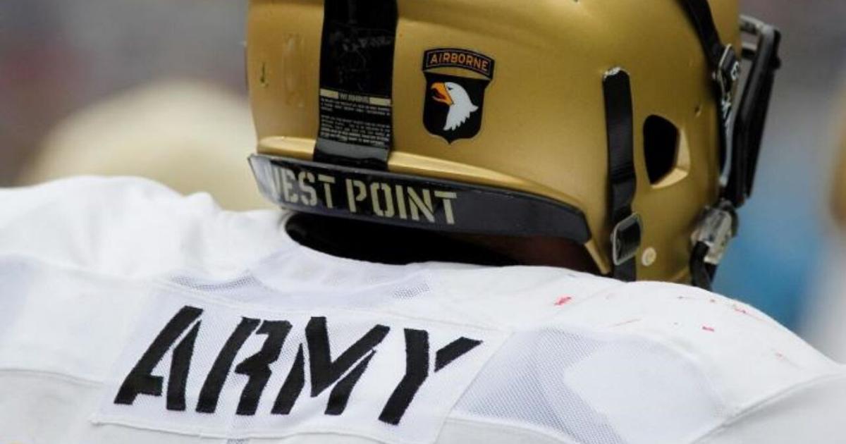 Ouch! Army player nearly knocks out coach with headbutt while still wearing  helmet | Trending Archives 