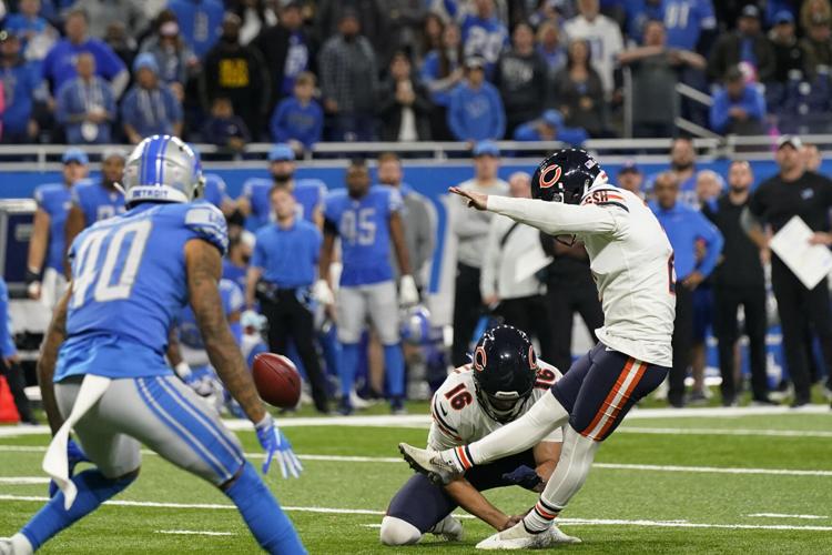 Thanksgiving Day Early Game: Chicago Bears @ Detroit Lions Live