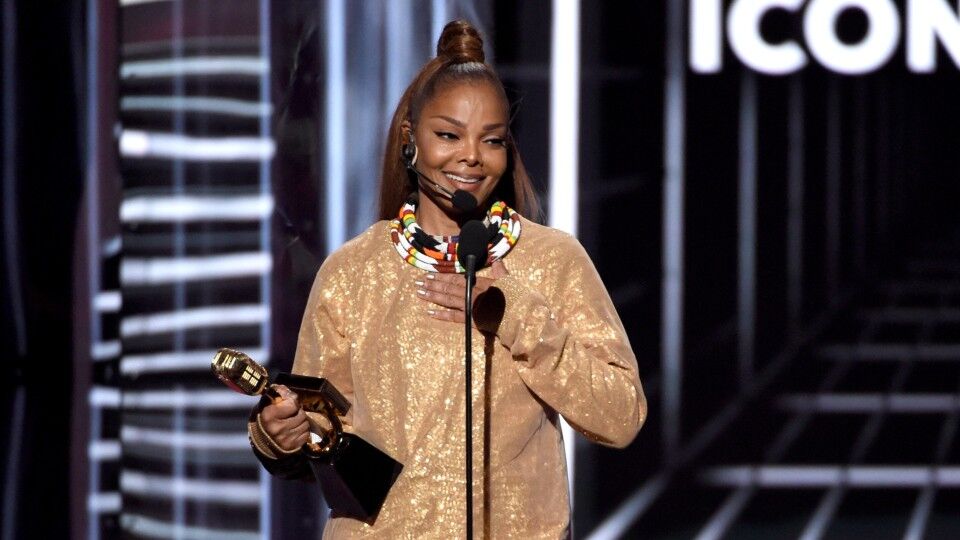 Janet Jackson Announces New 'Black Diamond' Album & 2020 World Tour