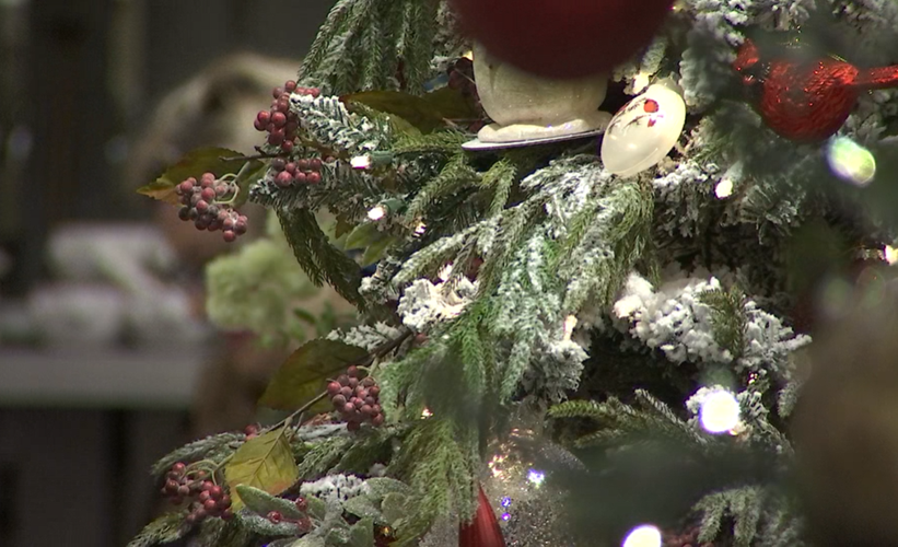 Photos Tulsa's Exclusive Christmas Store opens Friday in Utica Square