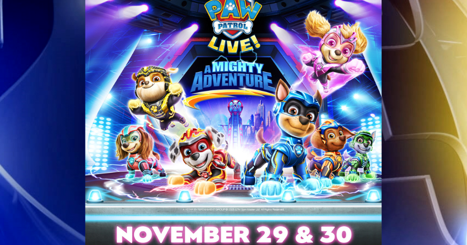PAW Patrol Live! 