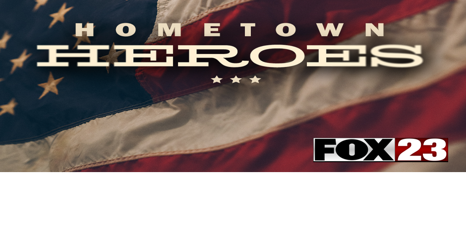 Photos: Green Country honors our Hometown Heroes | | fox23.com