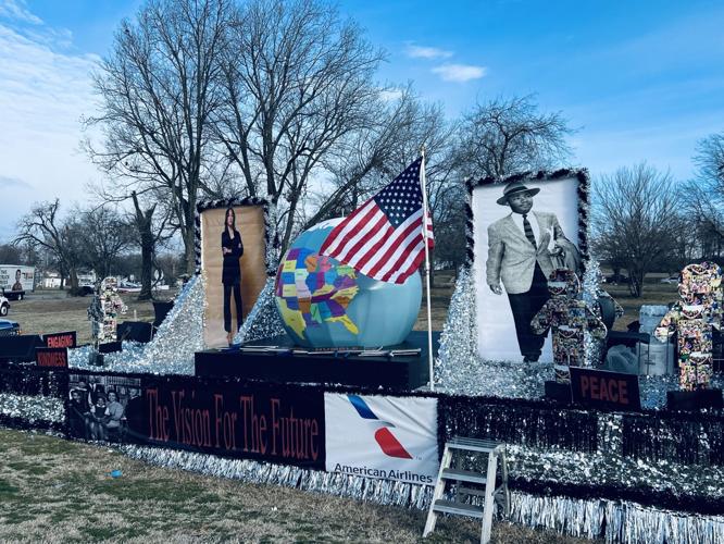 Photos 45th MLK Day Parade held in downtown Tulsa after being