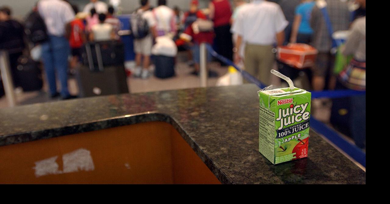 Mother says diabetic son's juice boxes prompted TSA full body search