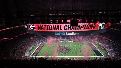 VIP Tickets for the CFP National Championship Will Cost You Up to