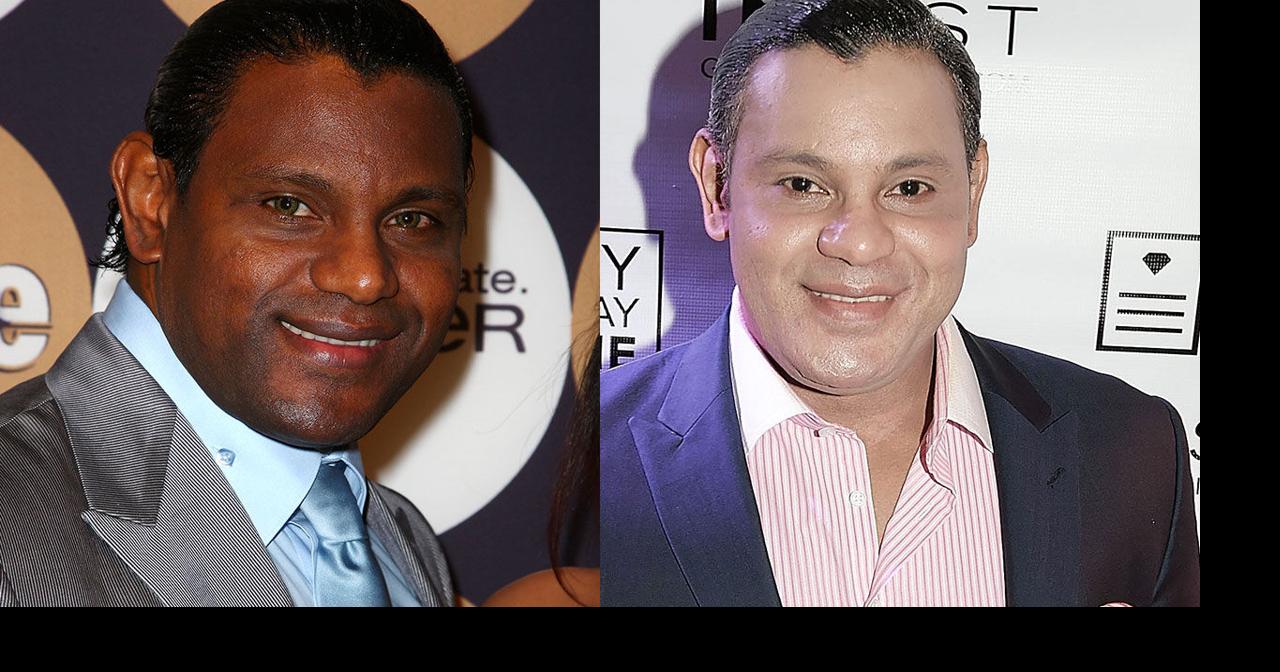 Sammy Sosa's latest photos draw more speculation about his