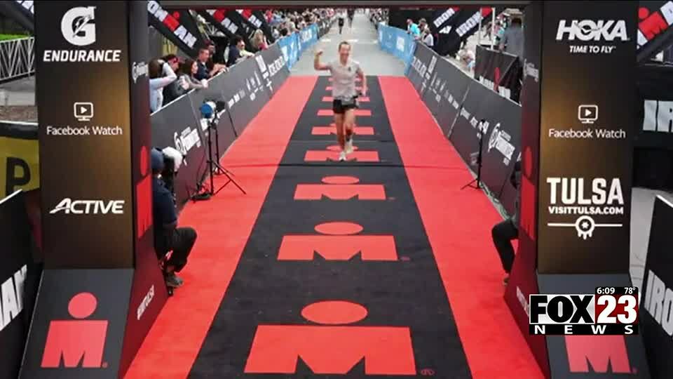 IRONMAN triathlon road closures and race details | News | fox23.com