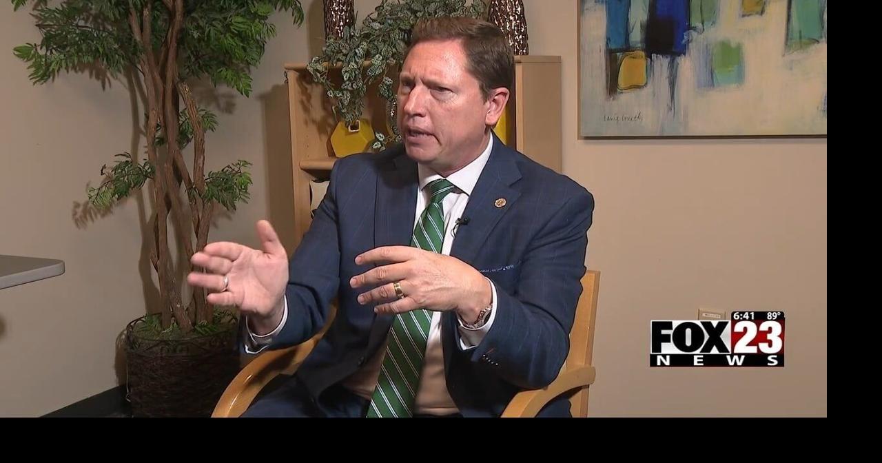 In Depth: State Rep. Brian Hill discusses campaign for Lieutenant Governor