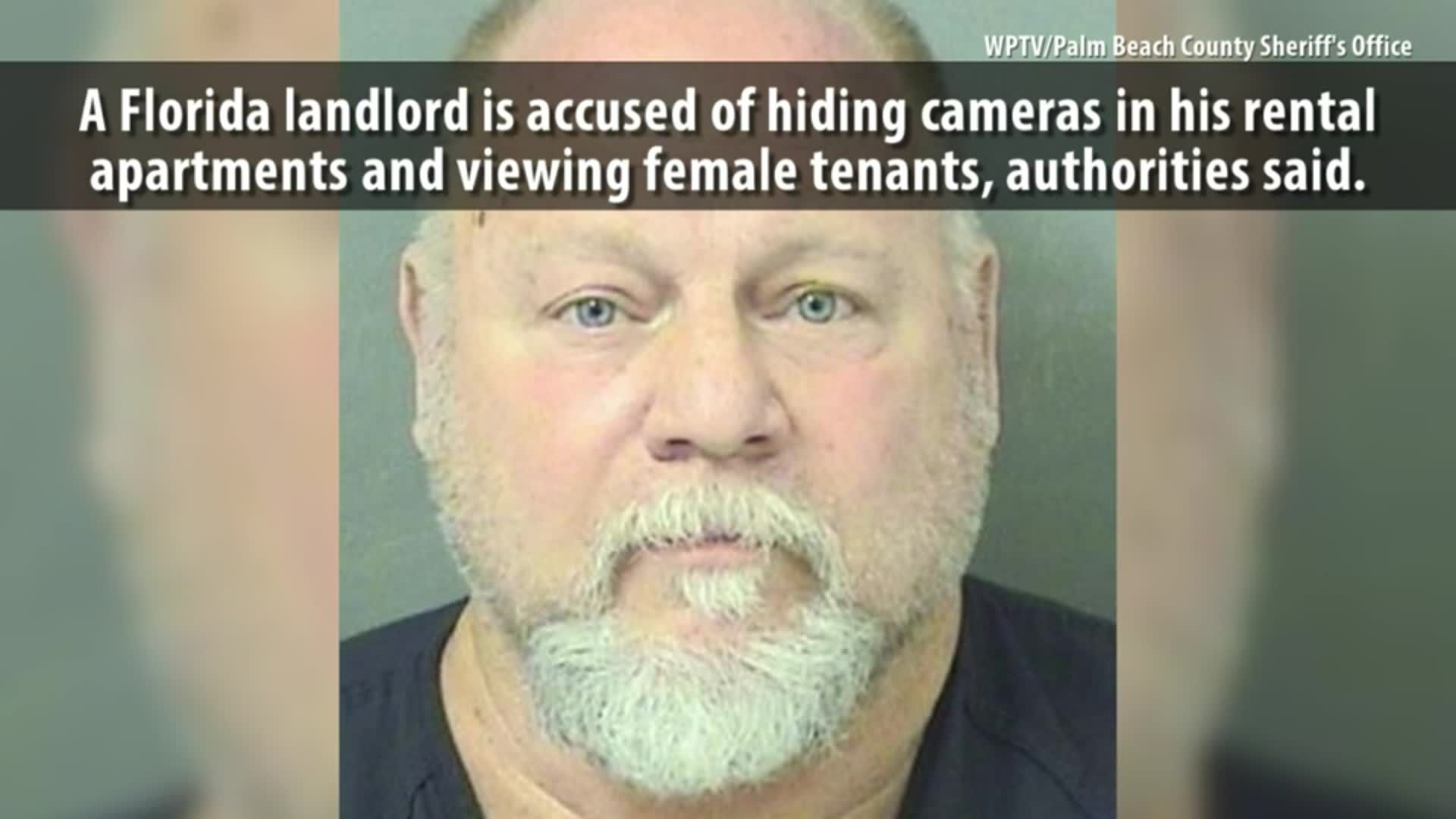 Florida landlord accused of video voyeurism of 4 women tenants Trending fox23 picture